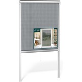 VOUNOT Rolhor voor Ramen - 100x160 cm Wit - 50% Korting