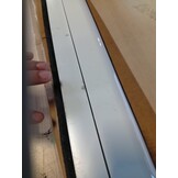 VOUNOT Rolhor voor Ramen - 100x160 cm Wit - 50% Korting