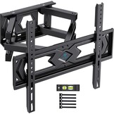 PERLESMITH TV Muurbeugel Draaibaar 26-70 inch | 33% Korting