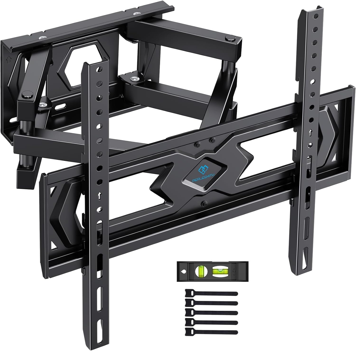 PERLESMITH TV Muurbeugel Draaibaar 26-70 inch | 33% Korting