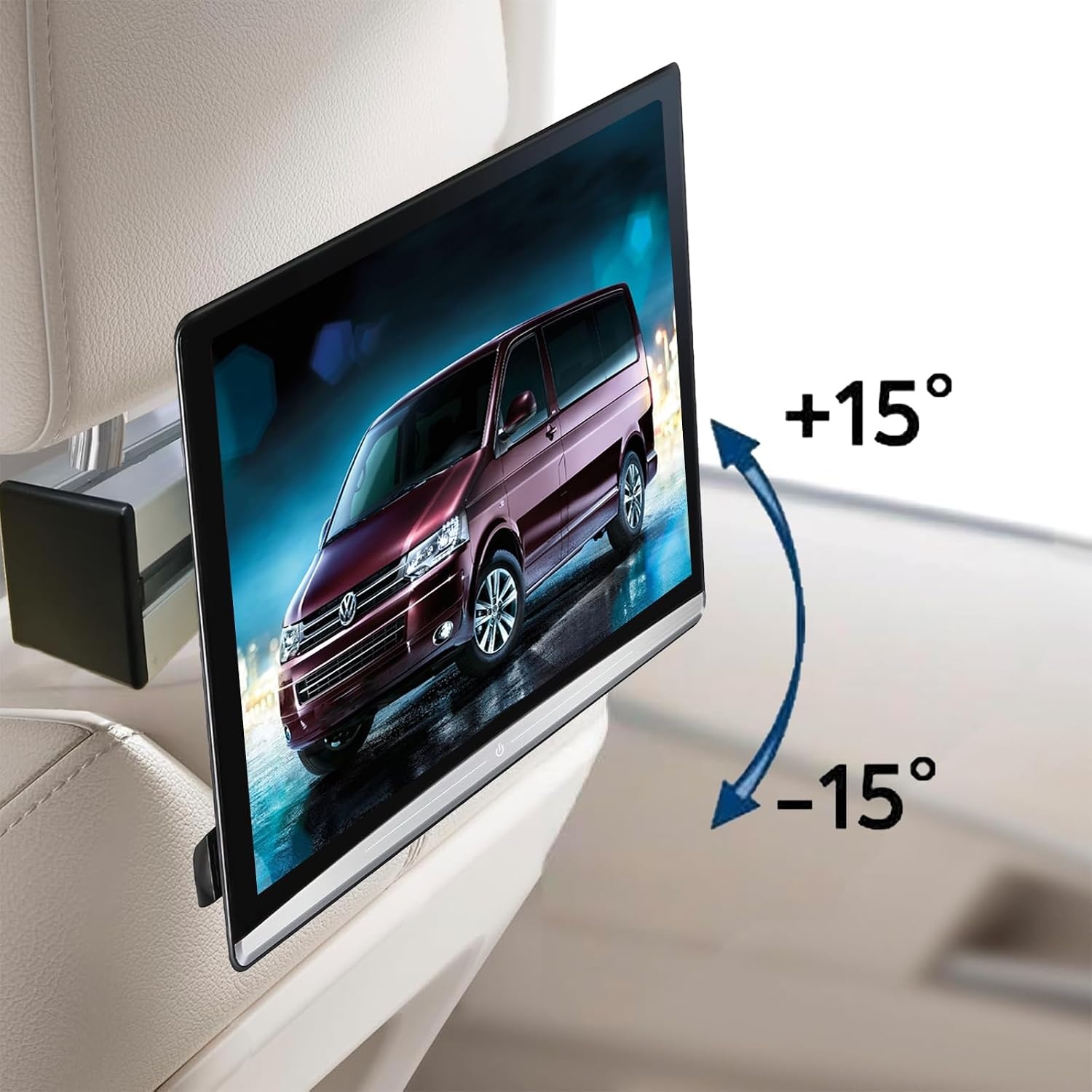 Camper TV-Houder voor 12-24 inch TV's, 34% Korting