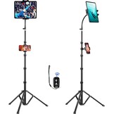 73" Zwanenhals Tablet & Telefoon Statief (34% Korting)