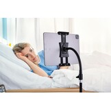 73" Zwanenhals Tablet & Telefoon Statief (34% Korting)
