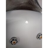 vidaXL Eetkamerstoelen 4 st PP grijs