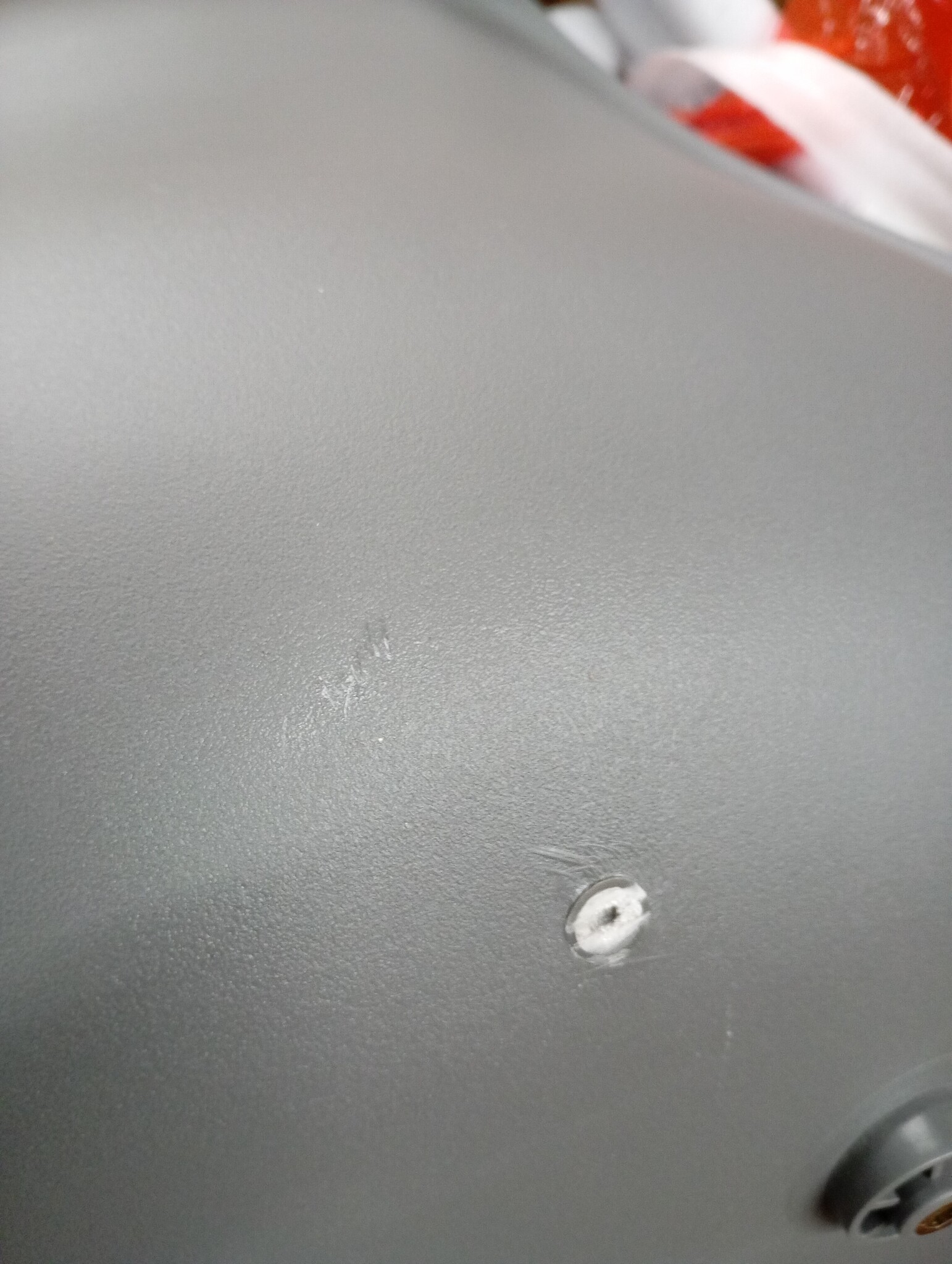 vidaXL Eetkamerstoelen 4 st PP grijs
