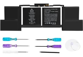 Laptop Accu MacBook Pro 15" A1990 (Mid 2018-2019) | 83.6Wh A1953 | 53% Korting