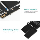 Laptop Accu MacBook Pro 15" A1990 (Mid 2018-2019) | 83.6Wh A1953 | 53% Korting