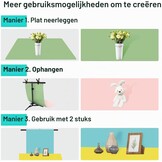 Fotografie Achtergrondset Desktop - 34% Korting