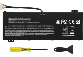 Laptop Batterij AP18E7M/E8M voor Acer Nitro 5/7 - 33% Korting