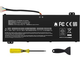 Laptop Batterij AP18E7M/E8M voor Acer Nitro 5/7 - 33% Korting