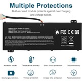 Laptop Batterij AP18E7M/E8M voor Acer Nitro 5/7 - 33% Korting