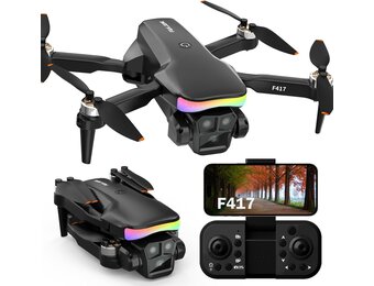 Drone met 1080P HD Camera & 34% Korting - Ideaal voor Beginners