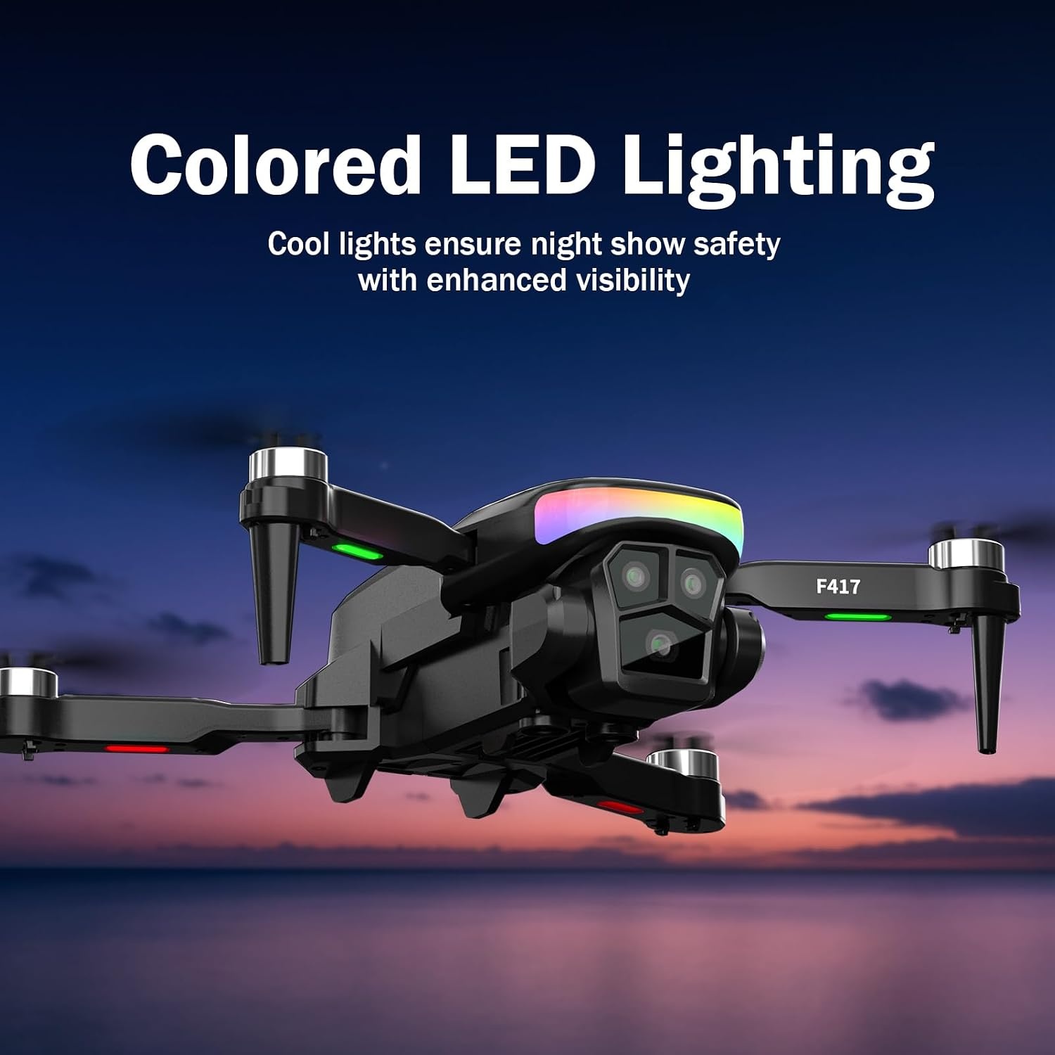 Drone met 1080P HD Camera & 34% Korting - Ideaal voor Beginners