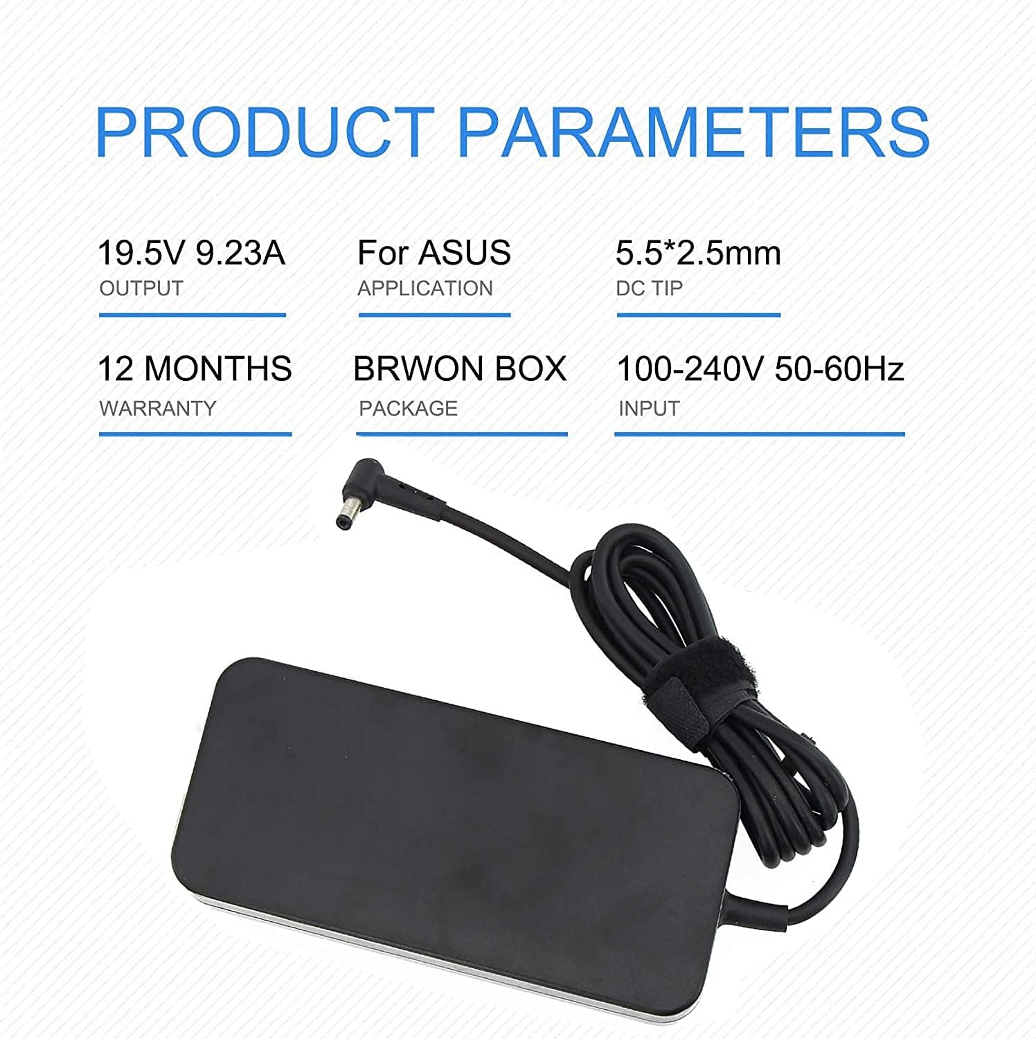 Laptop Oplader 180W voor ASUS ROG G750 Serie - 29% Korting!
