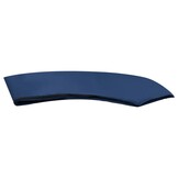 VidaXL Biminitop Boot Tarp 150x120x110 cm Marineblauw - 34% Korting