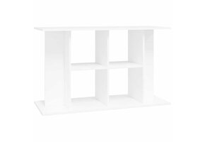 Aquariumstandaard Hout Wit 100x40x60 cm - 34% Korting