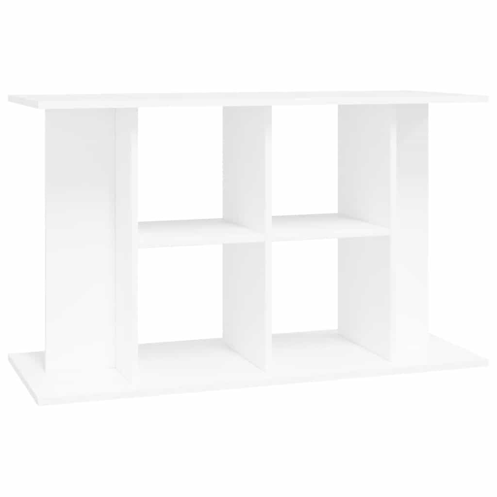 Aquariumstandaard Hout Wit 100x40x60 cm - 34% Korting