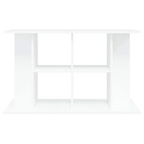 Aquariumstandaard Hout Wit 100x40x60 cm - 34% Korting