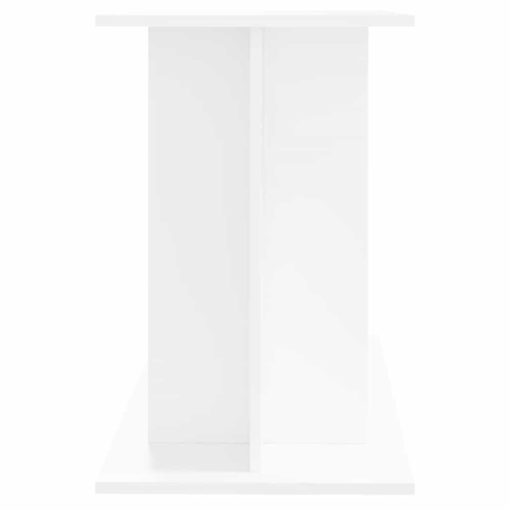 Aquariumstandaard Hout Wit 100x40x60 cm - 34% Korting