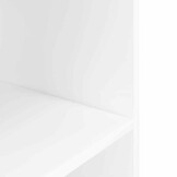 Aquariumstandaard Hout Wit 100x40x60 cm - 34% Korting