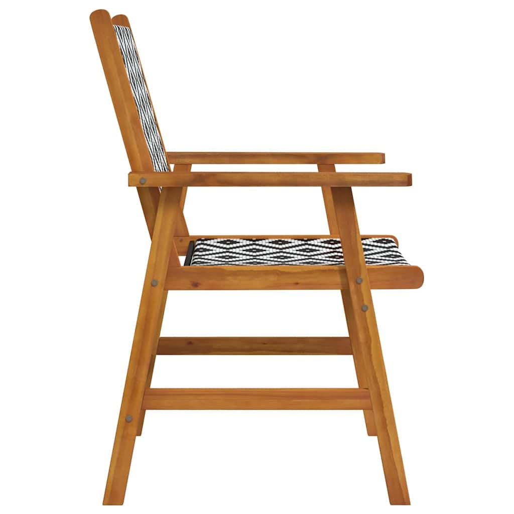 vidaXL Tuinstoelen (2 stuks) Massief Acaciahout - 34% Korting