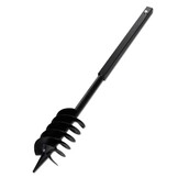 Grondboor met handvat (120 mm) - 53% Korting