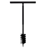 Grondboor met handvat (120 mm) - 53% Korting