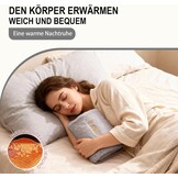 Elektrische Warmfles Grijs (33% korting)