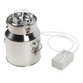14L Elektrische Melkmachine voor Koeien/Geiten - 35% Korting