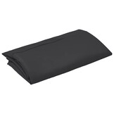 Vervangingsdoek Parasol 300cm Zwart - 33% Korting