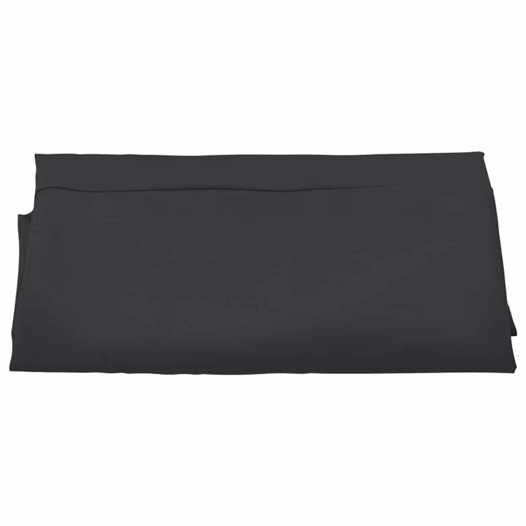 Vervangingsdoek Parasol 300cm Zwart - 33% Korting