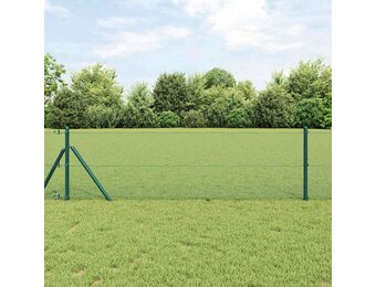 VidaXL Gelast Gaashek 2500x160cm Groen - 34% Korting!