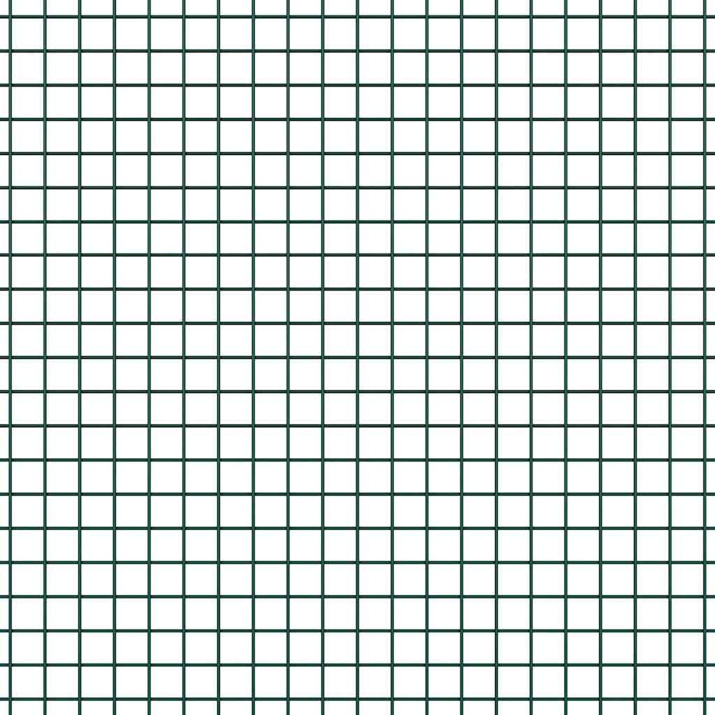 VidaXL Gelast Gaashek 2500x160cm Groen - 34% Korting!