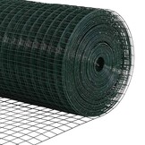 VidaXL Gelast Gaashek 2500x160cm Groen - 34% Korting!