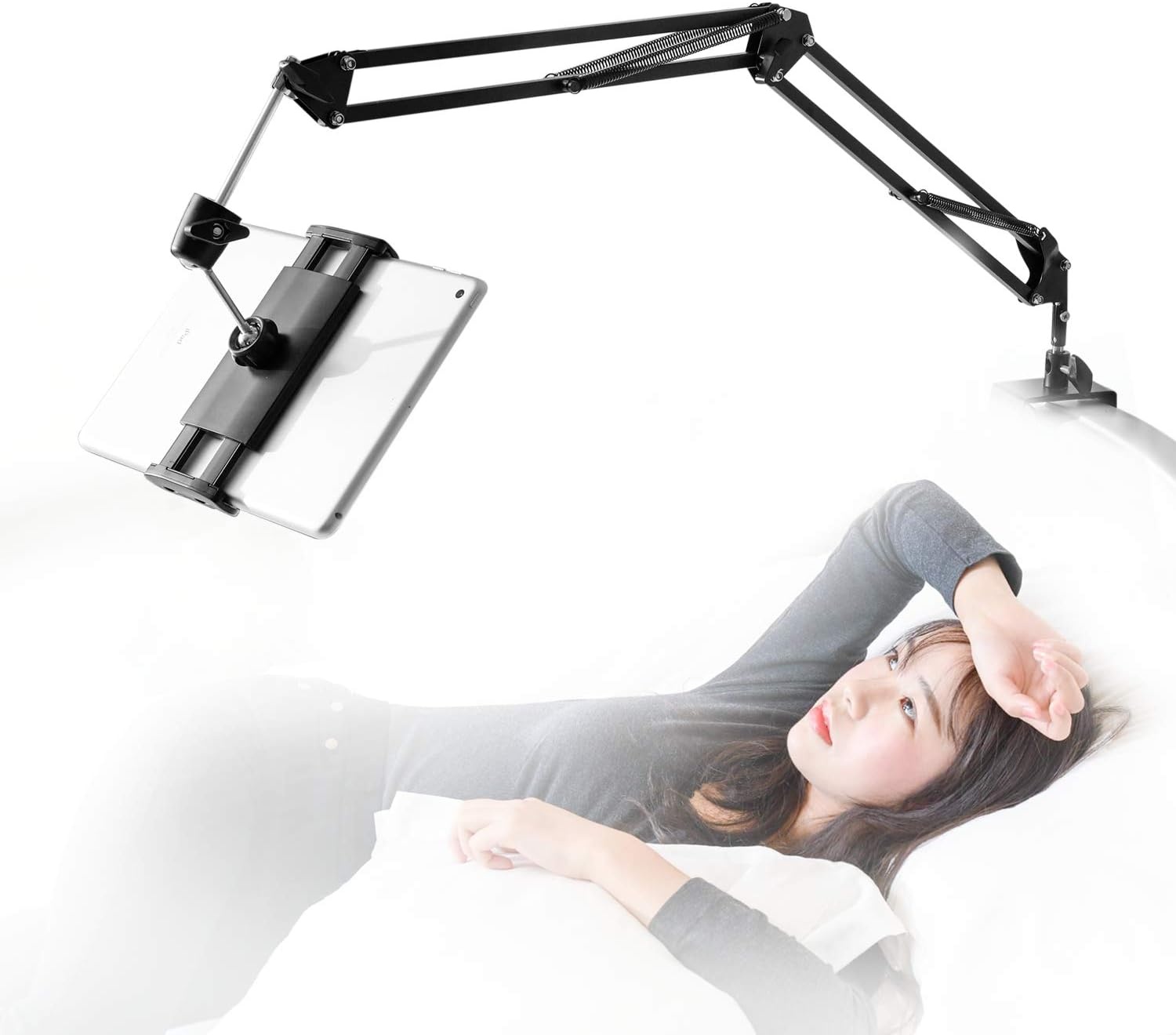 SAMHOUSING Tablet & Telefoonstandaard - 32% Korting - Bed & Bureau