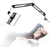 SAMHOUSING Tablet & Telefoonstandaard - 32% Korting - Bed & Bureau