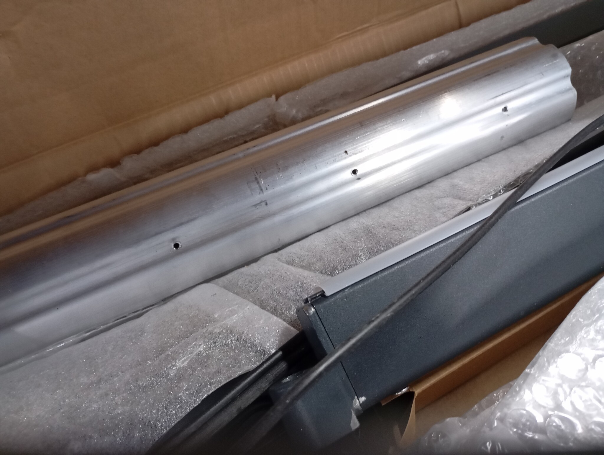 Markies met Antraciet 4 × 3 m Metaal