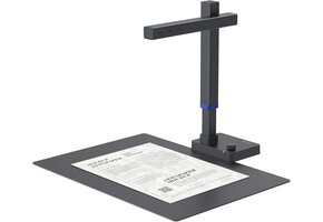 Draagbare Boekscanner met OCR, 13MP, A3/A4, 35% Korting