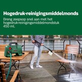 Bosch Hogedrukreiniger EasyAquatak 120 (1500 W, inclusief huis- en autoset, max. pomphoeveelheid: 350 l/u, in kartonnen doos)