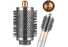 Dyson Airwrap Volume Borstelkop - Koper - 32% Korting