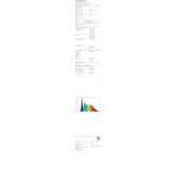 Softbox LED 85W met Afstandsbediening Verstelbaar 2700-6400K 40x40cm - Maat 1 x 40 x 40 cm Softbox 85 W