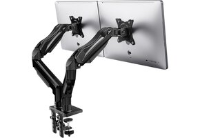 Dubbele Monitorarm 13-32 inch - 34% Korting!