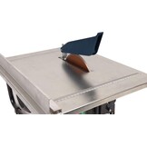 FERM Tegelsnijder 900W - 2950/min - 200mm diamantschijf - watergekoeld zaagblad - 0-45 graden verstelbaar, zwart, blauw, RVS