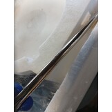 Scheppach TIGER 7000S waterslijper, inductiemotor, 200 W, slijpsteen van korund 250 x 50 mm, korrel 220, universeel apparaat, schuurpasta en hoeksjabloon