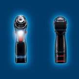 Bosch Professional 12V System accuschroefboormachine GSR 12V-15 met 2 x accu 2,0 Ah, oplader, 39-dlg. accessoireset, tas - Amazon Exclusive-set