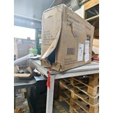 Hometrainer fiets - zwart - mechanische weerstand