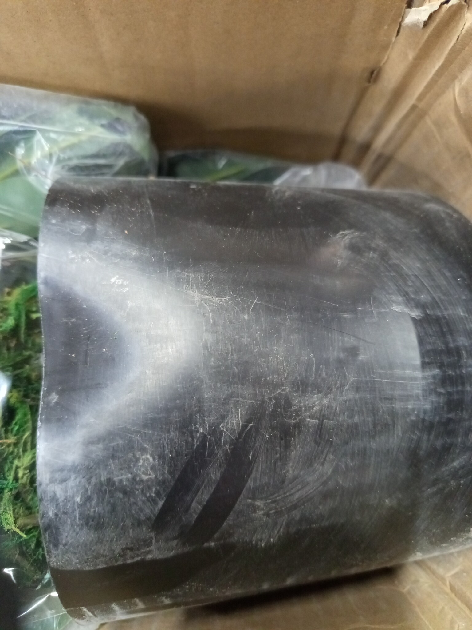 vidaXL Kunstplant met pot cycaspalm 160 cm groen