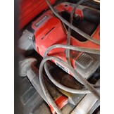 Einhell Breekhamer TE-DH 12 (1050 W, 12 J, SDSmax-gereedschapshouder, trillingsgedempte handgreep, flexibel verstelbare extra handgreep, 4 m rubberen kabel, incl. Spitse- platte beitels, incl. e-box)