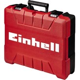 Einhell Breekhamer TE-DH 12 (1050 W, 12 J, SDSmax-gereedschapshouder, trillingsgedempte handgreep, flexibel verstelbare extra handgreep, 4 m rubberen kabel, incl. Spitse- platte beitels, incl. e-box)