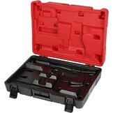 Einhell Breekhamer TE-DH 12 (1050 W, 12 J, SDSmax-gereedschapshouder, trillingsgedempte handgreep, flexibel verstelbare extra handgreep, 4 m rubberen kabel, incl. Spitse- platte beitels, incl. e-box)
